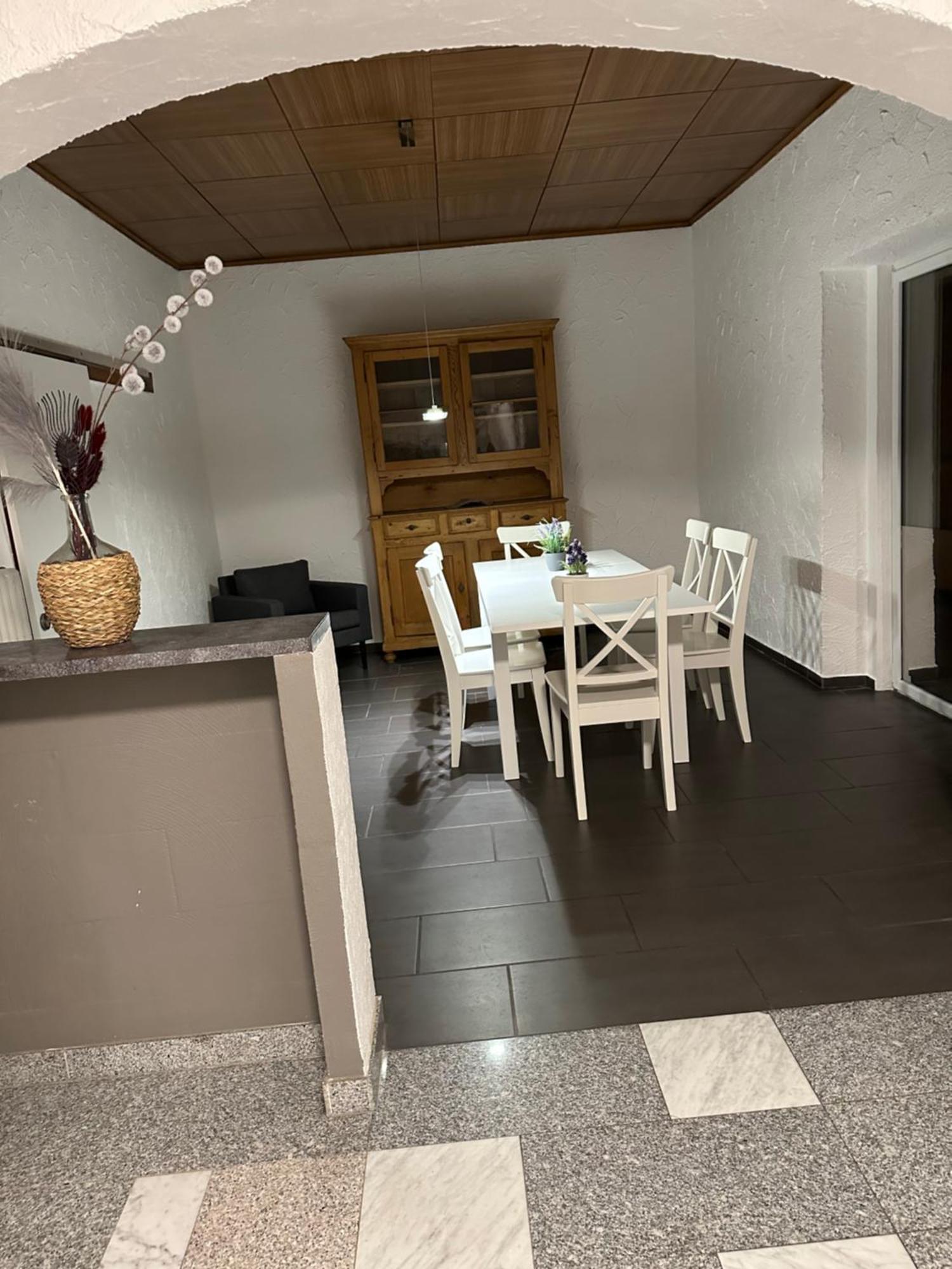 Ankas Ferienwohnung 2 Bexbach Buitenkant foto