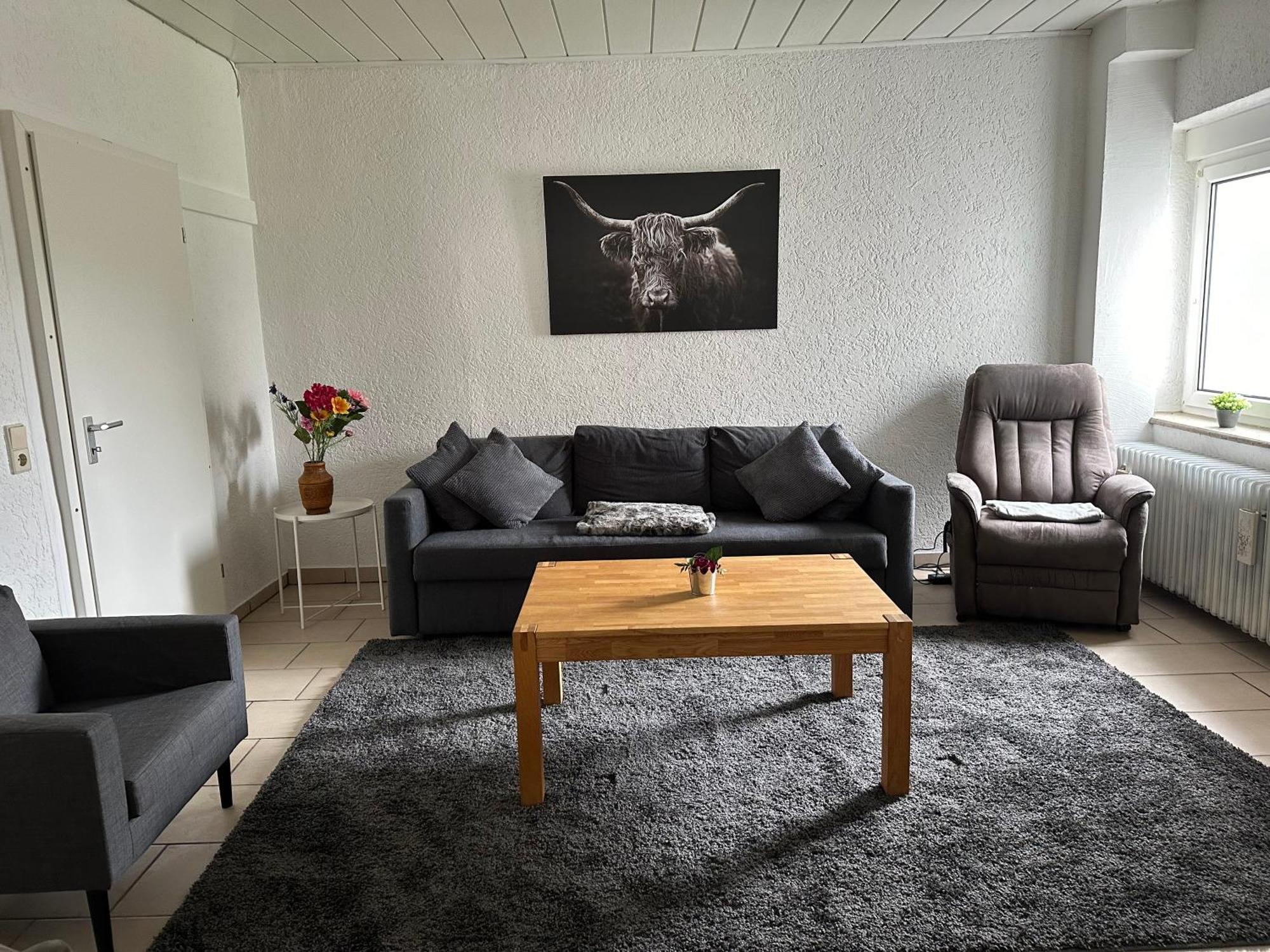 Ankas Ferienwohnung 2 Bexbach Buitenkant foto